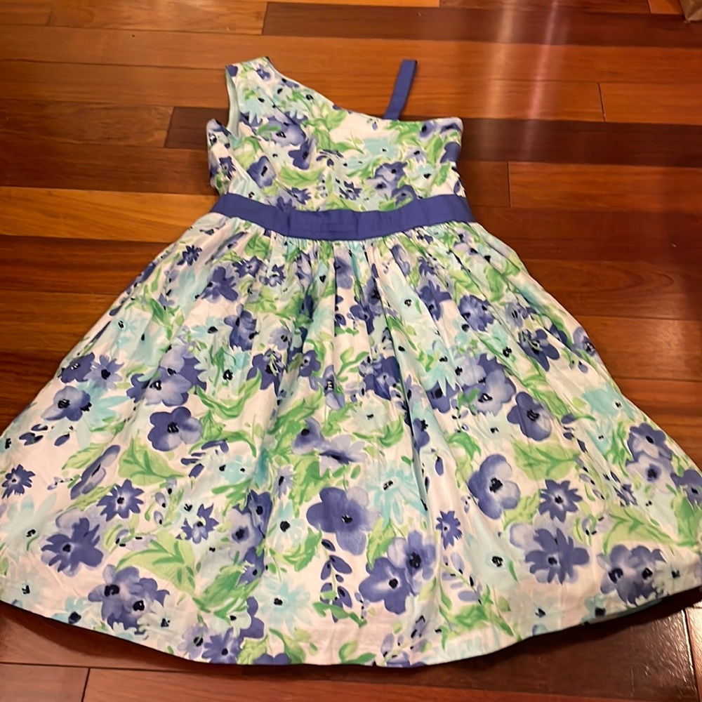 Gymboree Girls Dressed Up Dress Size 12
